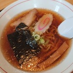 御食事処 まり - ラーメンアップ