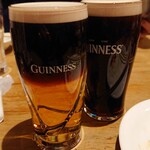 IRISH PUB O'Neill's - 1杯では終わらず、ちょい飲みセット