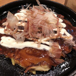 お好み焼き タンポポ - 