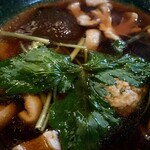 草庵 - 鴨汁ＵＰ