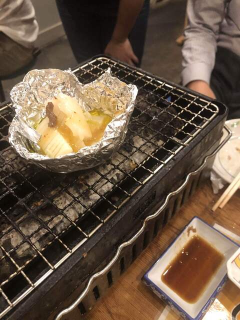磯焼き 浜キチ 茶屋町店 大阪梅田 阪急 居酒屋 食べログ 磯焼き 浜キチ 茶屋町店 大阪梅田 阪急 居酒屋 食べログ