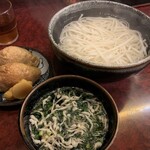 釜揚げうどん 織田薪 本店 - 