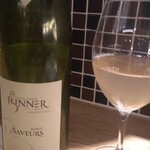 ビストロラドレ - 白ワイン