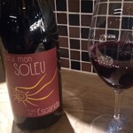 ビストロラドレ - 赤ワイン