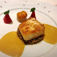 ロオジエ - フランス産ヒラメのコンフィ