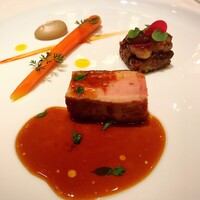 ロオジエ - ブルターニュ産仔牛のココット焼き