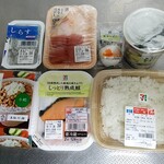 セブンイレブン - 