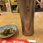 てっ平 - 竹鶴ハイボール