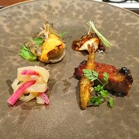 新中国料理HARAKAWA 北新地店 - 