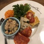 トラットリア ノラ・クチーナ 新潟鐙店 - 