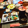 藻乃花 - 料理写真:ボリューミー、かつ手の込んだ朝食！