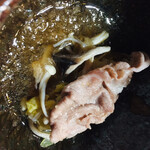 Mono Hana - 蒸し豚で野菜をくるんで。ポン酢でご飯がススム！