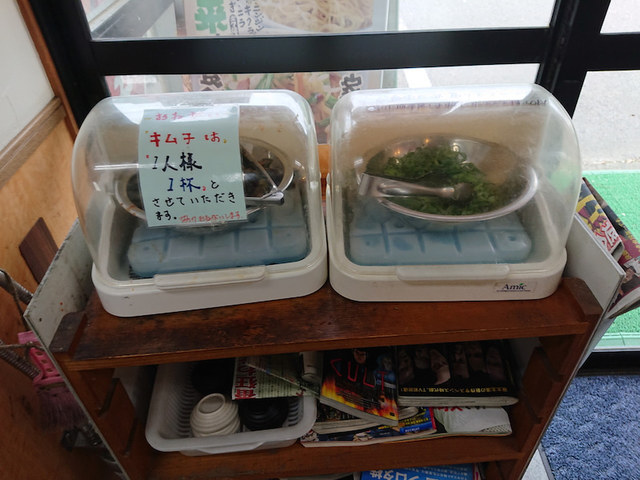 ラーメンショップ 椿 猪苗代店 - 上戸（ラーメン）の写真