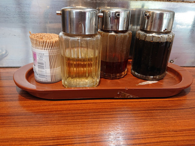 ラーメンショップ 椿 猪苗代店 - 上戸（ラーメン）の写真