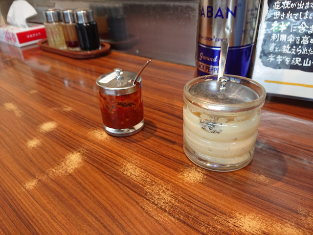 ラーメンショップ 椿 猪苗代店 - 上戸（ラーメン）の写真