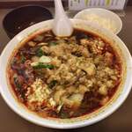 元祖スタミナ満点らーめん すず鬼 - 