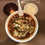 元祖スタミナ満点らーめん すず鬼 - 