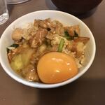 元祖スタミナ満点らーめん すず鬼 - 