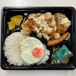 ほかほか大将 - チキン南蛮弁当 ¥500