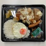 ほかほか大将 - チキン南蛮弁当 ¥500