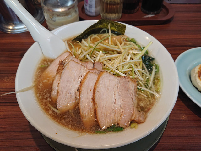 ラーメンショップ 椿 猪苗代店 - 上戸（ラーメン）の写真