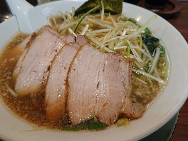 ラーメンショップ 椿 猪苗代店 - 上戸（ラーメン）の写真