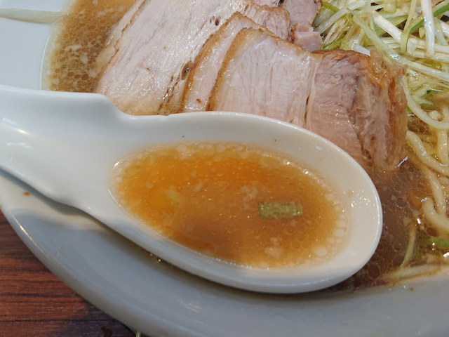 ラーメンショップ 椿 猪苗代店 - 上戸（ラーメン）の写真