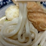 Kamatake Udon Akashiyaki - ●ちく玉天ぶっかけうどん 780＋生小ビール429円 = 1,209円 2019年11月