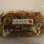 ビストロ・ド・タコ - 料理写真:タコ焼き8個