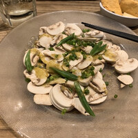 Tavernetta Salvatore 仙台 - マッシュルームのマリネ