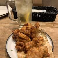 Tavernetta Salvatore 仙台 - スパイス効いてて美味しい鶏肉