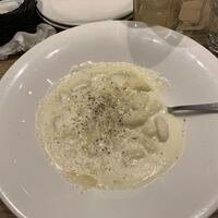Tavernetta Salvatore 仙台 - チーズたっぷりニョッキ