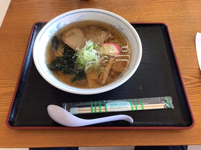 アルファ - 十文字（食堂）