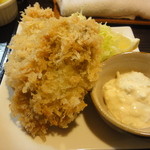 成蔵 - カキフライ単品２個