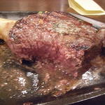アルカサール - ４００ｇリブロースステーキ