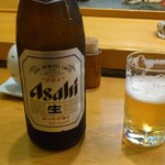 小判寿司 - 飲んじゃった(汗)