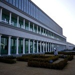 ガトーフェスタ ハラダ - 工場併設のため広く大きいお店です