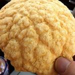 デイリーヤマザキ - 料理写真:メロンパン