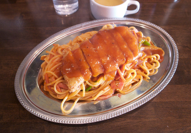 Ankake Taro Chojamachi Ten