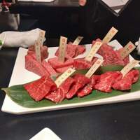 焼肉専科 肉の切り方 日本橋本店 -  焼肉専科 肉の切り方 日本橋本店 -