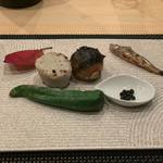 ふじ香 - 焼き物（野菜）