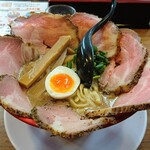 あいつのラーメン かたぐるま - 