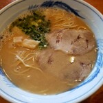 田主丸ラーメン 五炉 - 