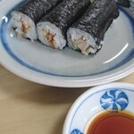 伊勢屋 - チャーシュー巻き