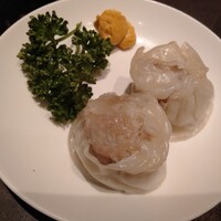 四川料理 龍の子 - しゅうまい