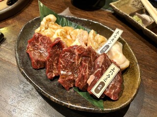 焼肉ホルモン 龍の巣 - 