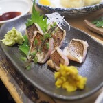 割烹くずし 徳多和良 - 