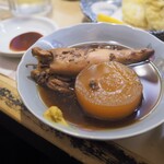 割烹くずし 徳多和良 - 