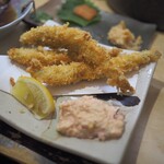 割烹くずし 徳多和良 - 