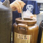 割烹くずし 徳多和良 - 